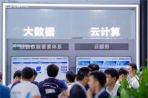 浩鯨科技亮相云棲大會，重磅發布鯨智大模型產品技術能力體系